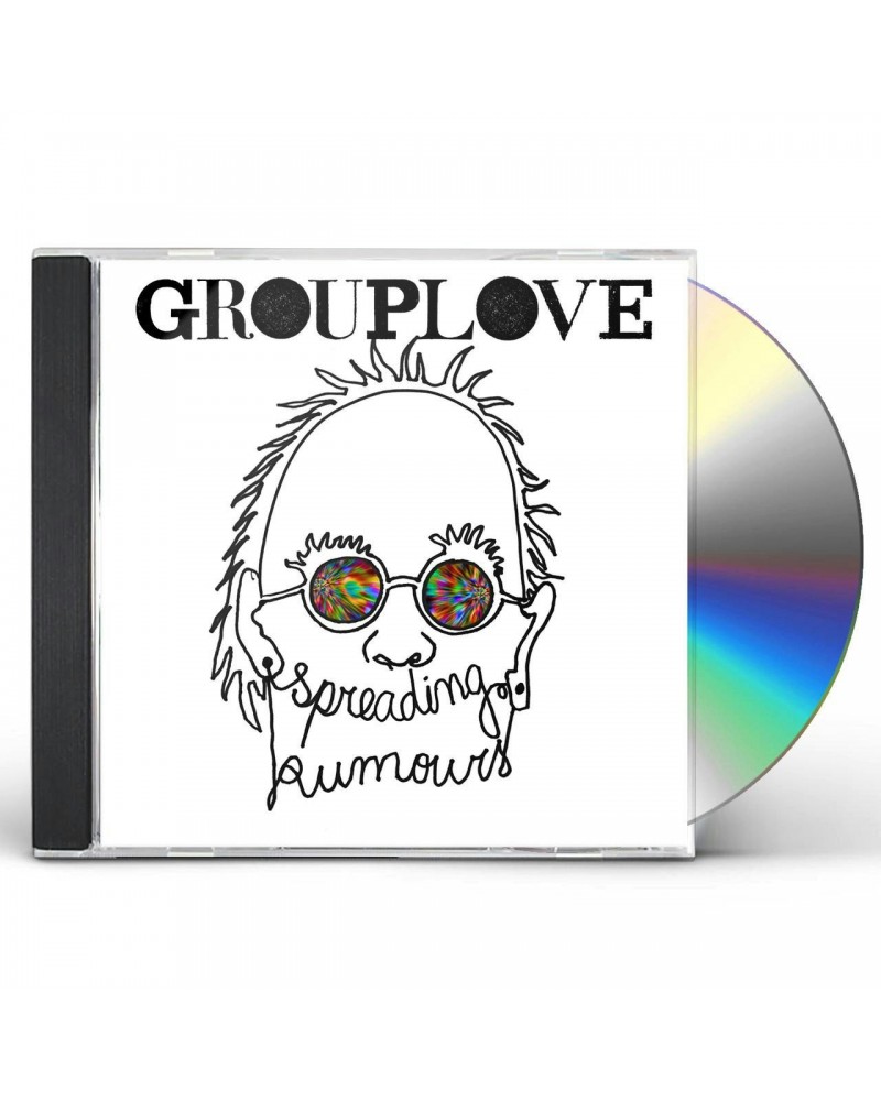 GROUPLOVE SPREADING RUMOURS CD $4.96 CD