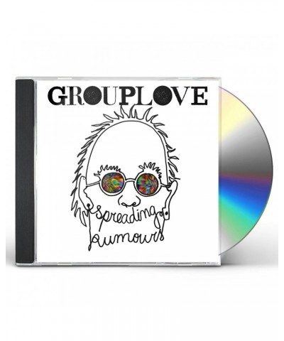 GROUPLOVE SPREADING RUMOURS CD $4.96 CD