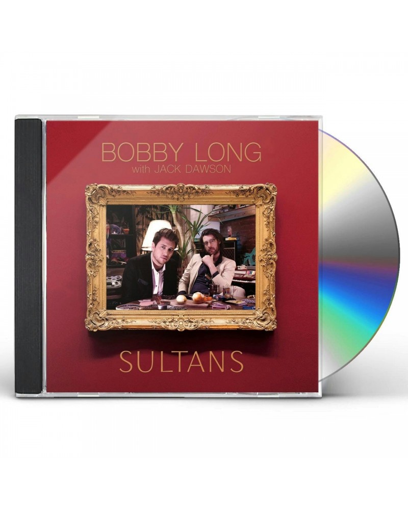 Bobby Long SULTANS CD $4.65 CD