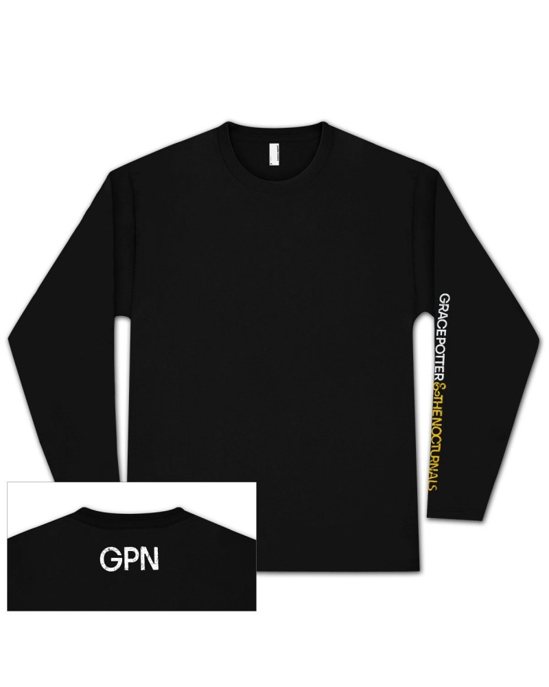 Grace Potter GPN Logo Longsleeve $1.67 Shirts