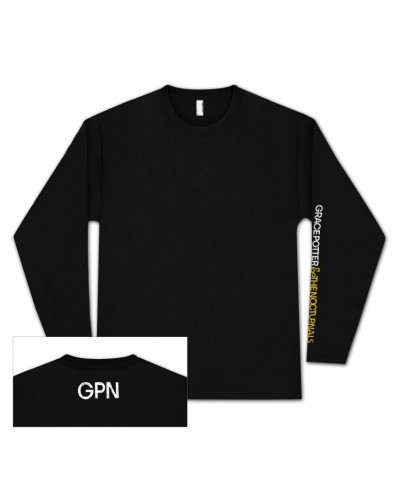 Grace Potter GPN Logo Longsleeve $1.67 Shirts