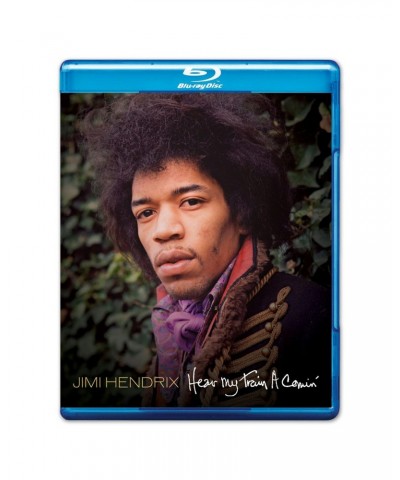 Jimi Hendrix Hear My Train A Comin' Blu-Ray $7.47 Videos