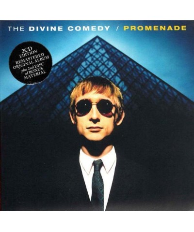 The Divine Comedy PROMENADE CD $6.51 CD