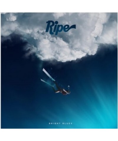 Ripe Bright Blues Vinyl Record $10.12 Vinyl