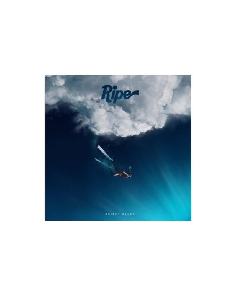 Ripe Bright Blues Vinyl Record $10.12 Vinyl