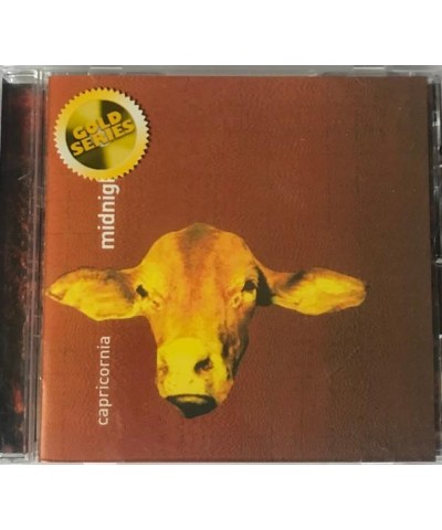 Midnight Oil CAPRICORNIA (GOLD SERIES) CD $4.46 CD