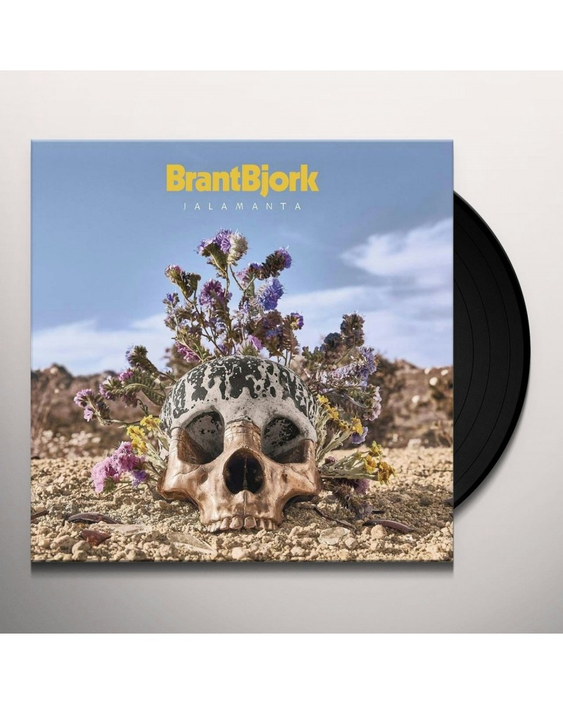 Brant Bjork JALAMANTA (COLOR VINYL) Vinyl Record $14.40 Vinyl