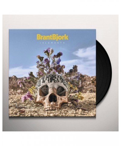 Brant Bjork JALAMANTA (COLOR VINYL) Vinyl Record $14.40 Vinyl