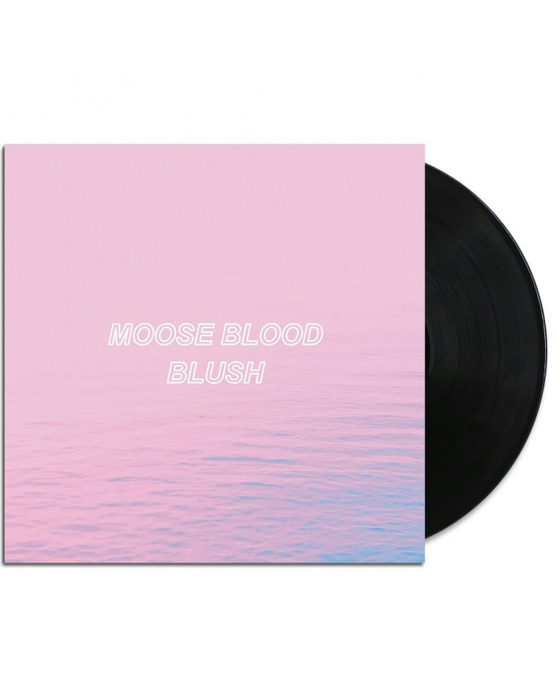 Moose Blood Blush LP (Black) (Vinyl) $7.05 Vinyl