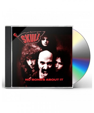 Skull NO BONES ABOUT IT CD $10.57 CD