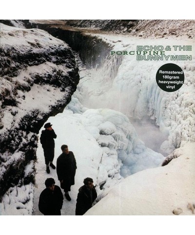 Echo & the Bunnymen LP Vinyl Record - Porcupine $16.25 Vinyl