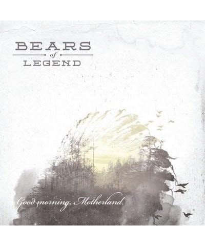 Bears Of Legend Good Morning Motherland - CD $6.93 CD