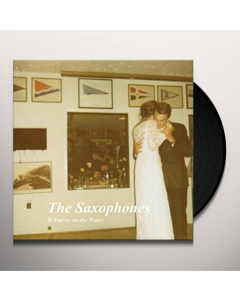 The Saxophones If You're on the Water Vinyl Record $2.47 Vinyl