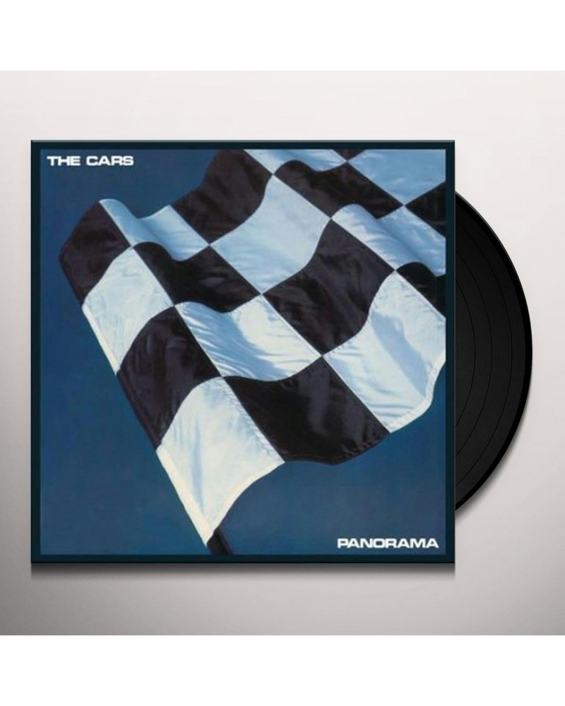 The Cars Panorama (Expanded Edition) Vinyl Record $7.77 Vinyl