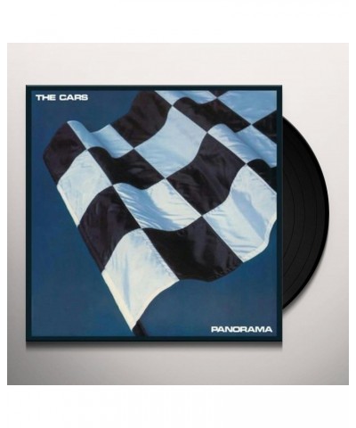 The Cars Panorama (Expanded Edition) Vinyl Record $7.77 Vinyl