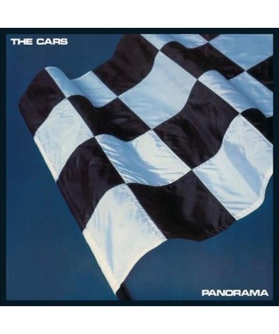 The Cars Panorama (Expanded Edition) Vinyl Record $7.77 Vinyl