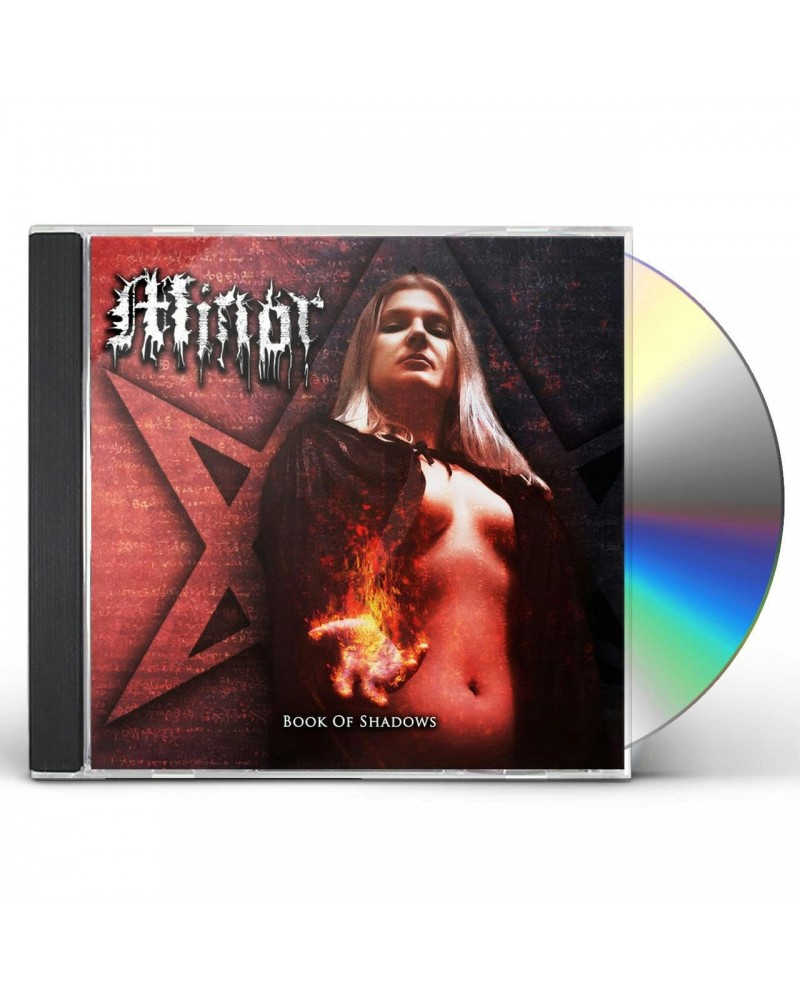 Minor Book Of Shadows CD $6.02 CD