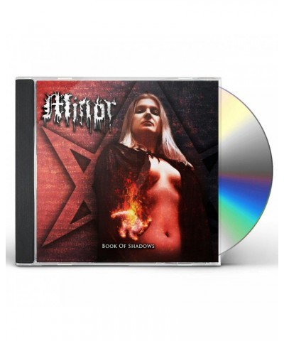 Minor Book Of Shadows CD $6.02 CD