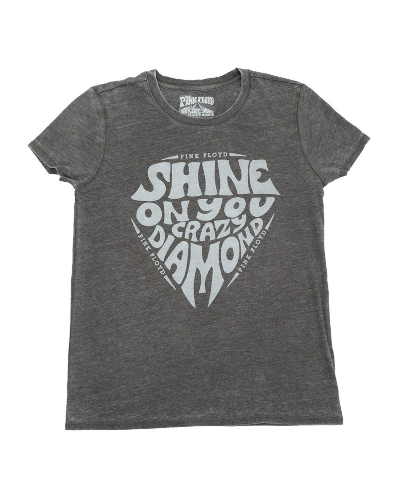 Pink Floyd Shine on You Crazy Diamond T-shirt $4.00 Shirts