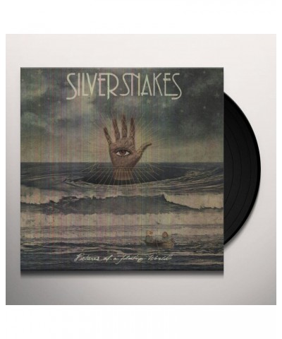 Silver Snakes Pictures Of A Floating World Vinyl Record $8.10 Vinyl