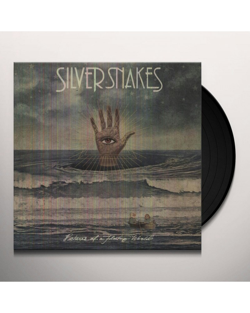 Silver Snakes Pictures Of A Floating World Vinyl Record $8.10 Vinyl