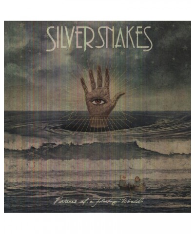 Silver Snakes Pictures Of A Floating World Vinyl Record $8.10 Vinyl