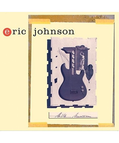 Eric Johnson Ah Via Musicom Vinyl Record $13.20 Vinyl