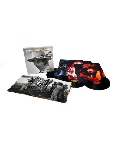 Bob Dylan The Rolling Thunder Revue: The 1975 Live Recordings - 3LP Set (Vinyl) $33.05 Vinyl