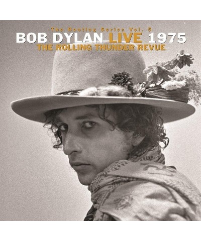 Bob Dylan The Rolling Thunder Revue: The 1975 Live Recordings - 3LP Set (Vinyl) $33.05 Vinyl