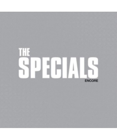 The Specials CD - Encore $5.56 CD