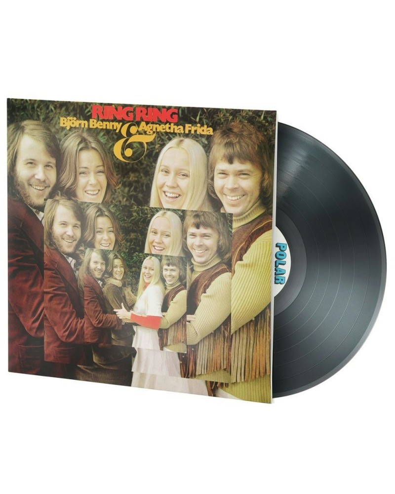 ABBA Ring Ring Vinyl Record $13.68 Vinyl