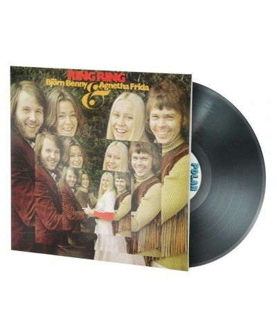 ABBA Ring Ring Vinyl Record $13.68 Vinyl