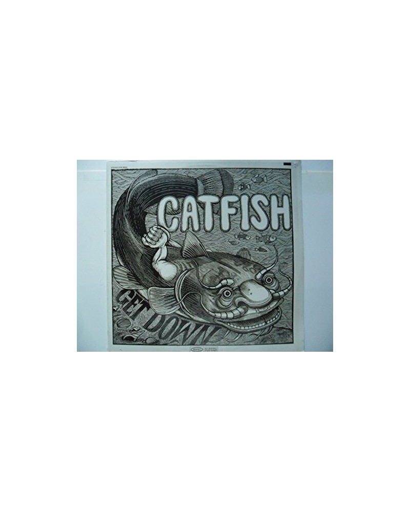 Catfish Get Down Vinyl Record $7.59 Vinyl