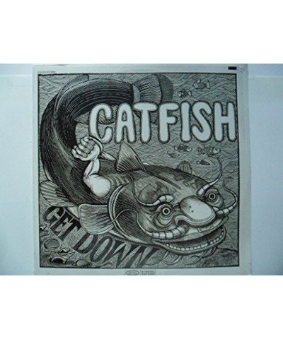 Catfish Get Down Vinyl Record $7.59 Vinyl