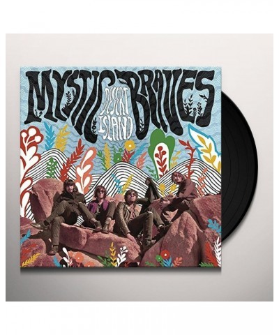 Mystic Braves DESERT ISLANDS Vinyl Record $17.15 Vinyl