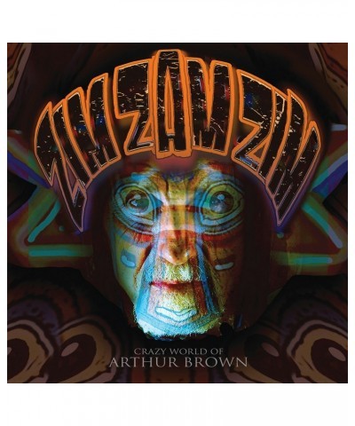 The Crazy World Of Arthur Brown ZIM ZAM ZIM CD $4.72 CD