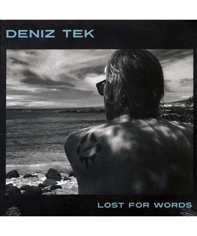 Deniz Tek LP - Lost For Words (incl. mp3) (180g) (Vinyl) $8.60 Vinyl