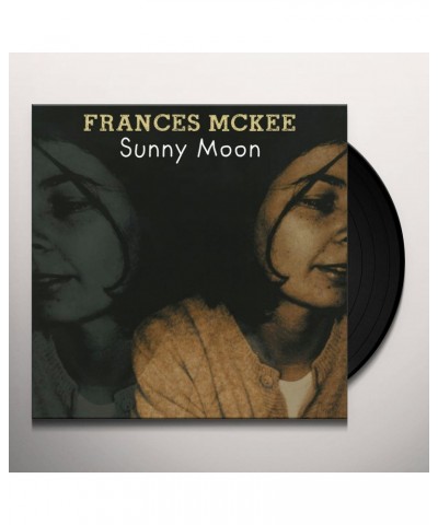 Frances McKee Sunny Moon Vinyl Record $13.11 Vinyl