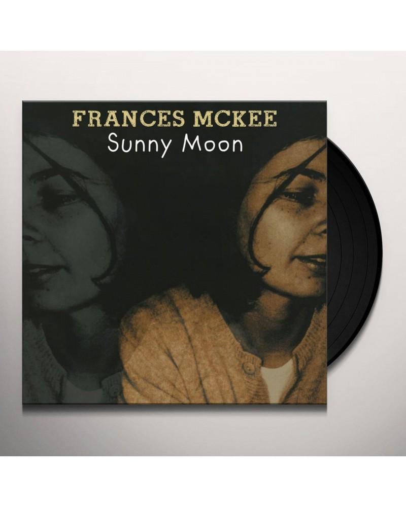 Frances McKee Sunny Moon Vinyl Record $13.11 Vinyl