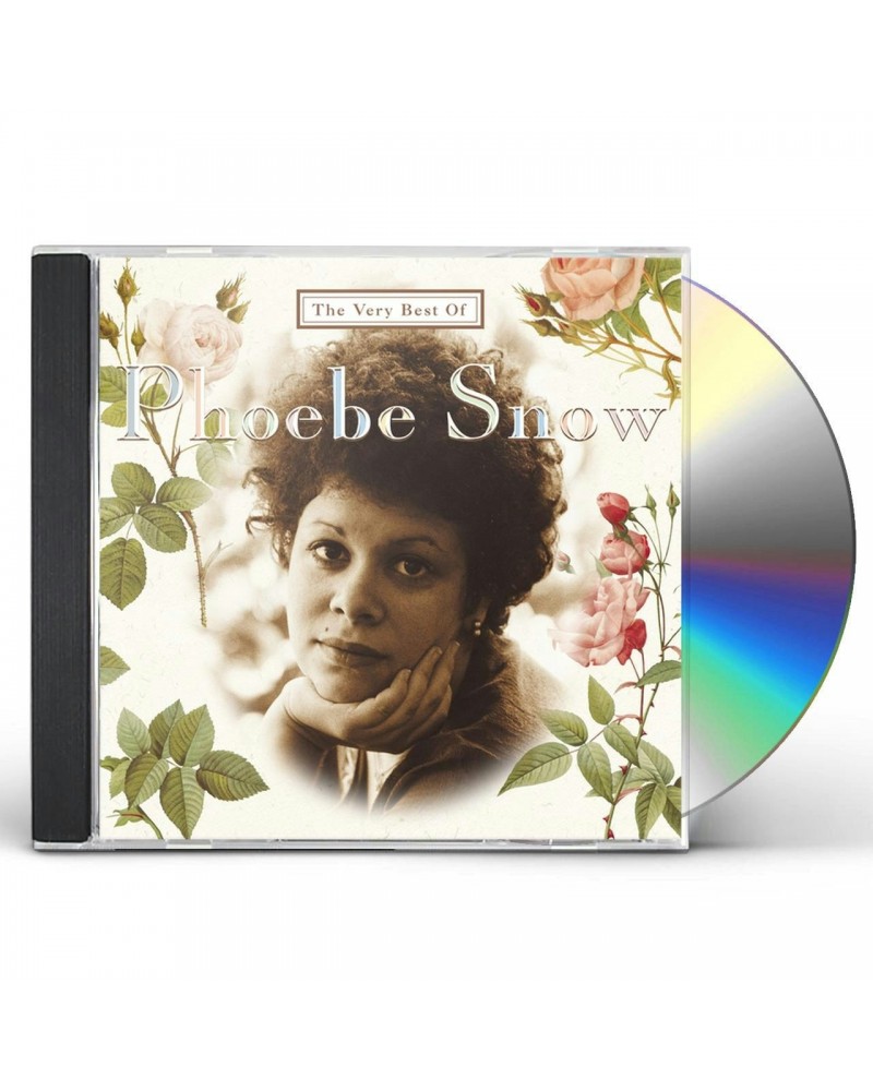 Phoebe Snow VERY BEST OF CD $5.59 CD