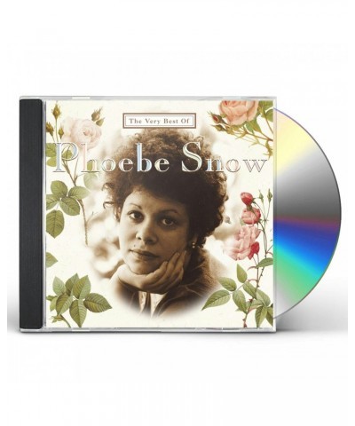 Phoebe Snow VERY BEST OF CD $5.59 CD