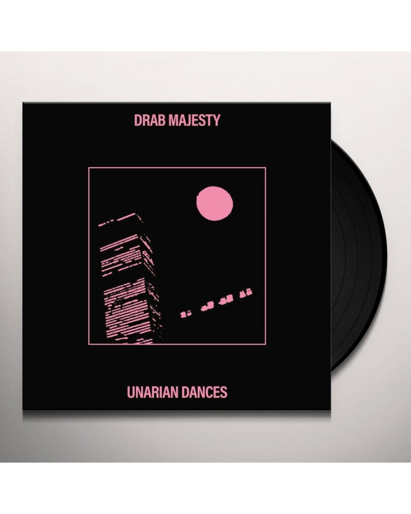 Drab Majesty UNARIAN DANCES Vinyl Record $10.04 Vinyl