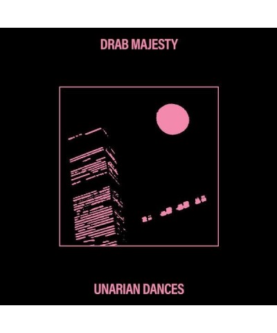 Drab Majesty UNARIAN DANCES Vinyl Record $10.04 Vinyl