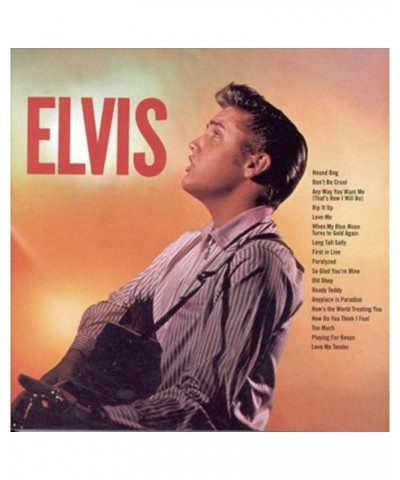 Elvis Presley CD $3.28 CD