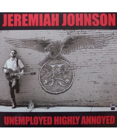 Jeremiah Johnson Unemployed Highly Annoyed Vinyl Record $10.78 Vinyl