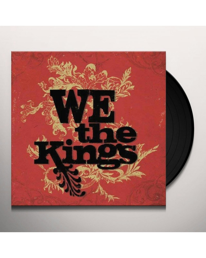 We The Kings Vinyl Record $9.72 Vinyl