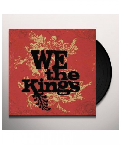 We The Kings Vinyl Record $9.72 Vinyl