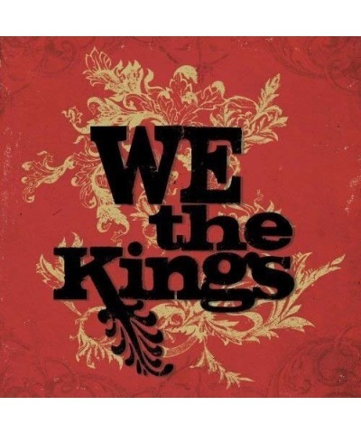 We The Kings Vinyl Record $9.72 Vinyl