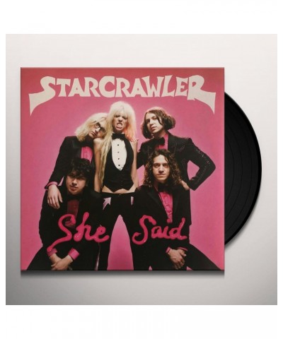 Starcrawler She Said Vinyl Record $8.06 Vinyl