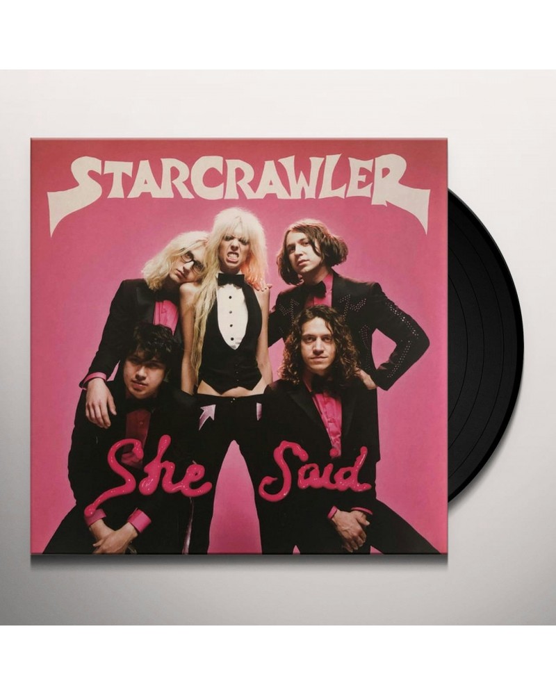 Starcrawler She Said Vinyl Record $8.06 Vinyl